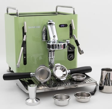 Sanremo Cube R CL1A1B2A1C Coffee Machine