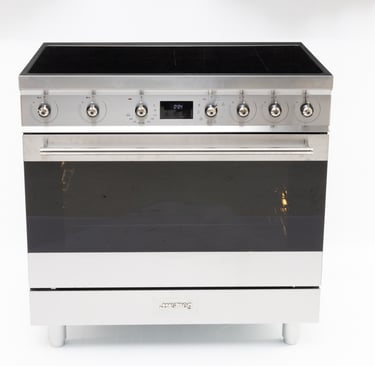 Smeg C9IMX2 Freestanding Electric Stove