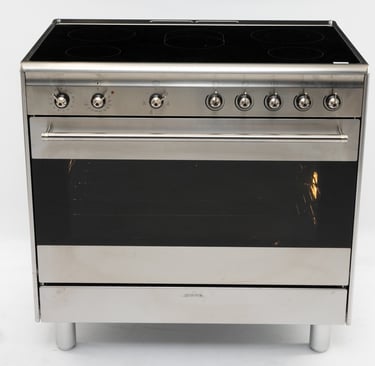 Smeg FS9010CER-1 Freestanding Electric Stove
