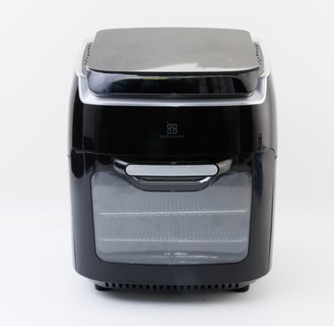 Smith + Nobel 12L XXL Air Fryer Oven Black TM-AFO800D