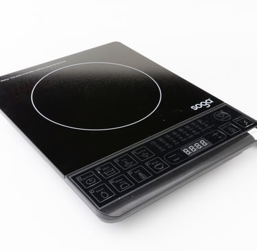 Soga Portable Induction Cooktop SG-ELECCT SOGASSING-1257