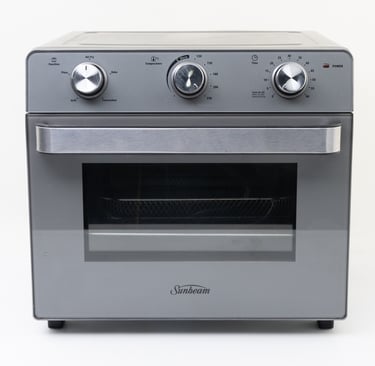 Sunbeam 22L Multi Function Oven + Air Fryer BT7200 Toaster Oven