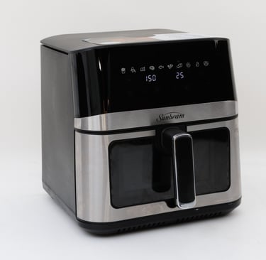 Sunbeam Alinea Max DiamondForce 7.5L Air Fryer AFP4570DF