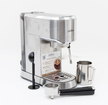 Sunbeam Compact Barista Espresso Machine EMM2900SS