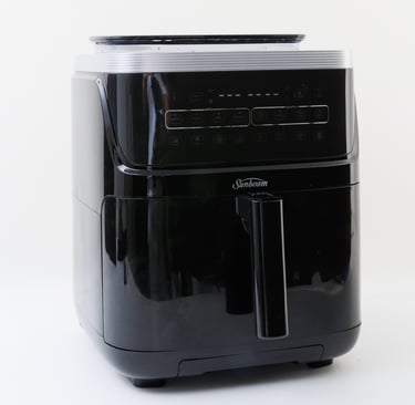 Sunbeam SteamFry Air Fryer + Steam AFP4600BK