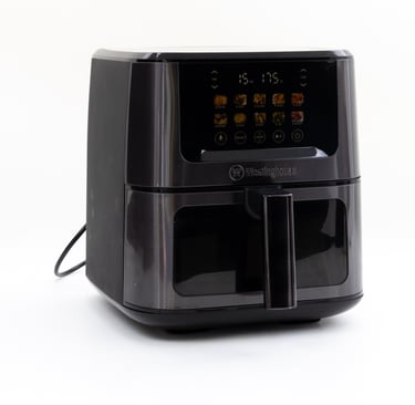 Westinghouse 7.5 Litre XXL Opti-Fry Air Oven WHOF11KS