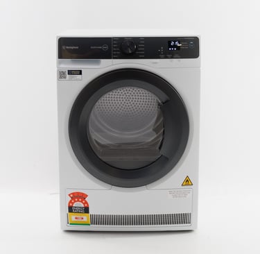 Westinghouse WDH804N7WA Clothes Dryer