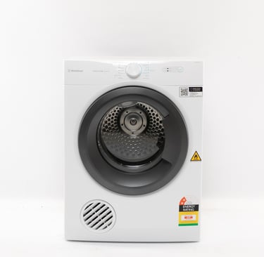 Westinghouse WDV556N3WB Clothes Dryer