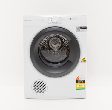 Westinghouse WDV656N3WB Clothes Dryer