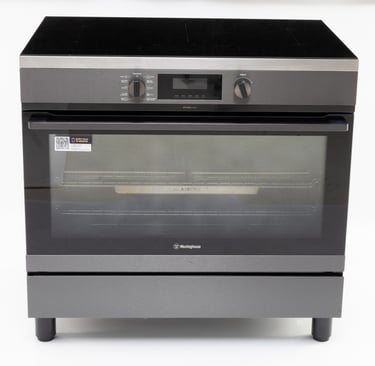 Westinghouse WFEP9757DD Freestanding Electric Stove