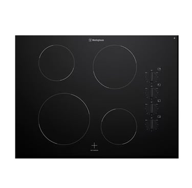 Westinghouse WHC742BC Ceramic cooktop