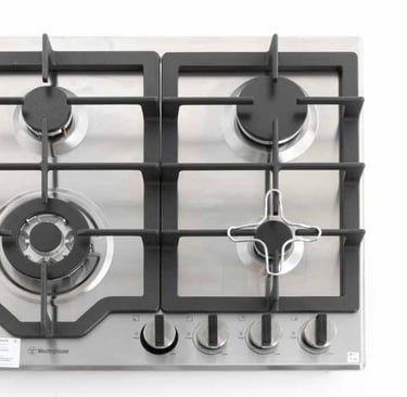 Westinghouse WHG644SC Gas Cooktop