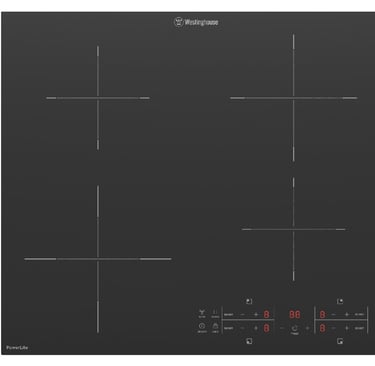 Westinghouse WHI642BE Induction Cooktop