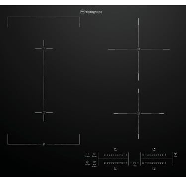 Westinghouse WHI645BE Induction Cooktop
