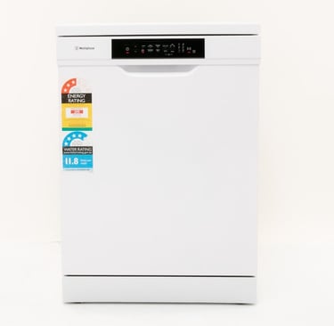 Westinghouse WSF6604WA Dishwasher