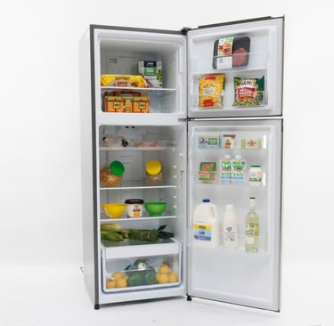 Westinghouse WTM3100SL Fridge Freezer