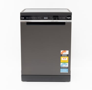 Whirlpool WDFS3R4NBSAU Dishwasher