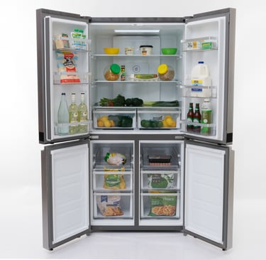 Whirlpool WQ70900SXX Fridge Freezer