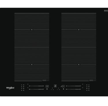 Whirlpool WS8865NEP Induction Cooktop