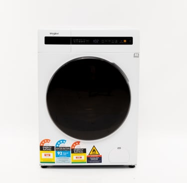 Whirlpool WWEB9602IW Washer Dryer Combo