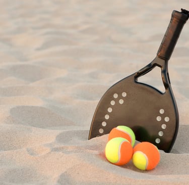 Beach Tennis