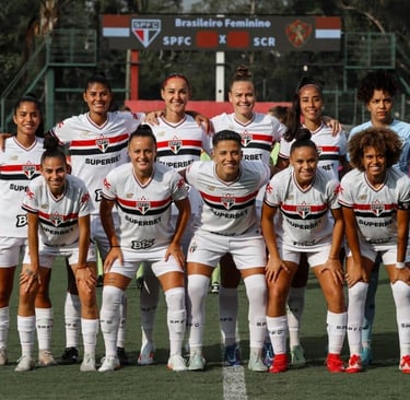 Futebol Feminino