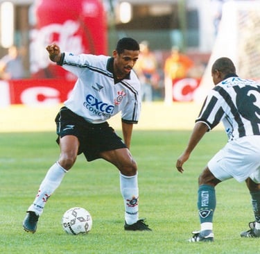 foto de ex jogador
