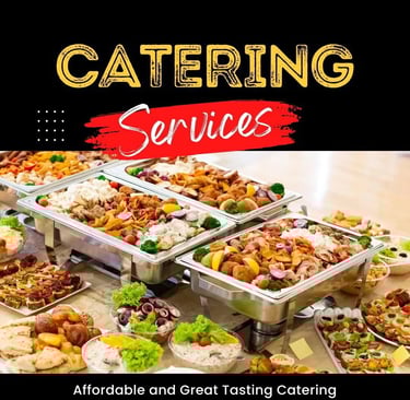 Catering Picture Sample for Prestige Banquet & Event Center