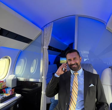 Saif M. Khan, Esq.