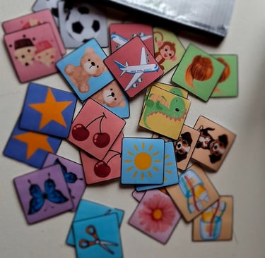 Jeux de société pour enfants