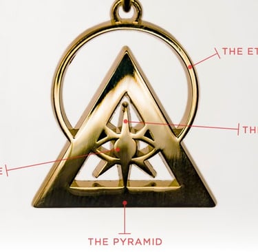 image showing details of the illuminati logo
