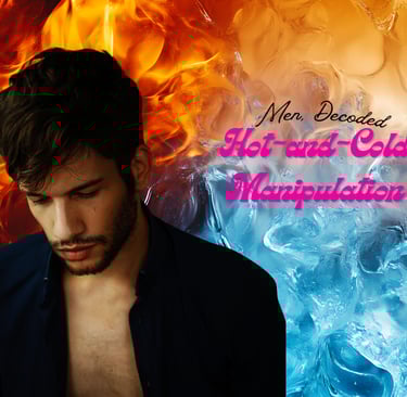 Hot-and-Cold Manipulation: When Chaos Feels Like Chemistry