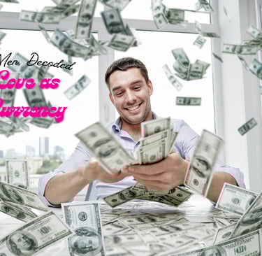 Love as Currency: When Affection Is Given Only If You Behave