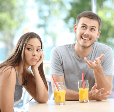 New 2026 Trend “Chalance” Is Ruining Dating