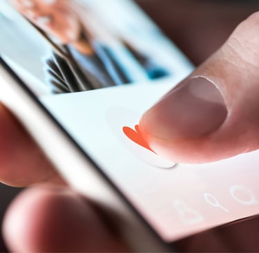 SSRS 2026 Poll Just Dropped: 37% of Americans Have Used Dating Apps—But Only 6% Are Still Swiping.
