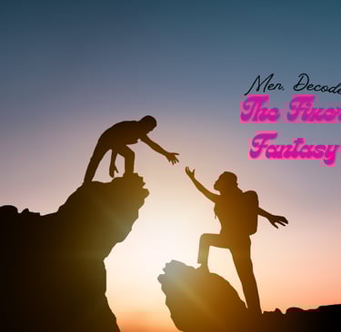 The Fixer Fantasy: When Loving Potential Slowly Destroys You