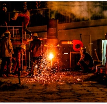 “RM Refrakter üretim ve kalite süreçleri”