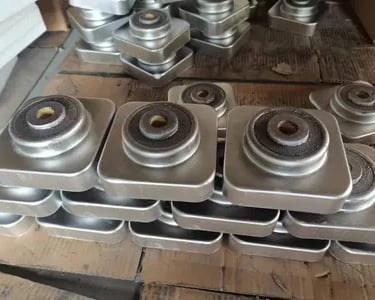 “Akış kontrol refrakterleri – tundish nozul”