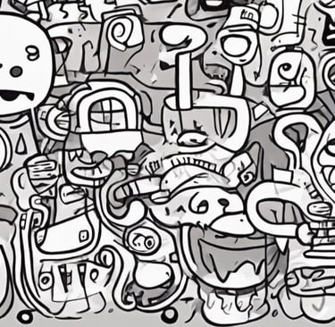 doodle art