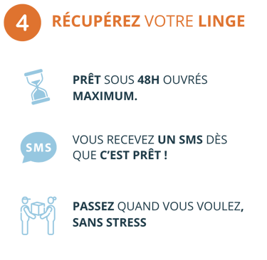 service de repassage rapide et professionel