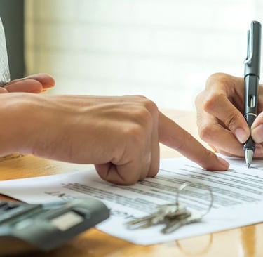 Elaboração de Contratos Comerciais Sólidos - Princípios e Boas Práticas