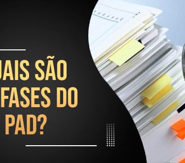 Notificação de Processo Administrativo Disciplinar (PAD) - Passos a Seguir