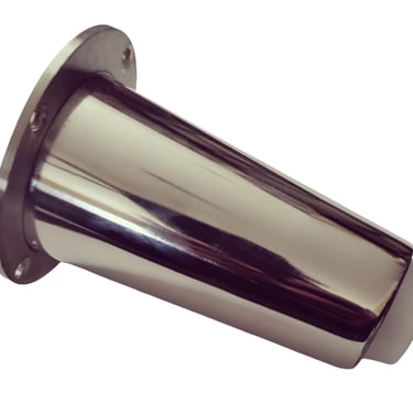 Silver Sofa Leg
