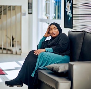 finest clinical therapist in Abuja, Nigeria