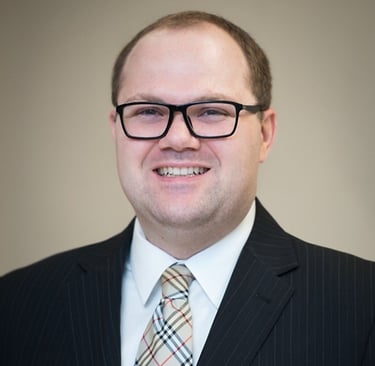 John Potter Headshot