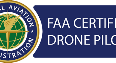 FAA Certified Drone Pilot Image