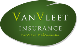 van vleet insurance logo