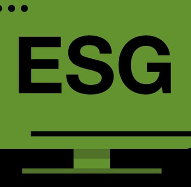 ESG Commitment Demonstration to Sustainability