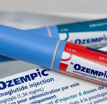 semaglutide injection ozempic
