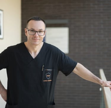 Gydytojas Markas Fiodorovas